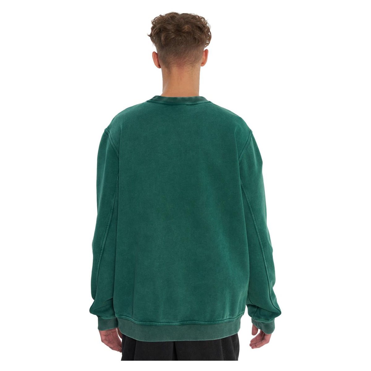 CHAMPION CREWNECK SWEATSHIRT - vista 3