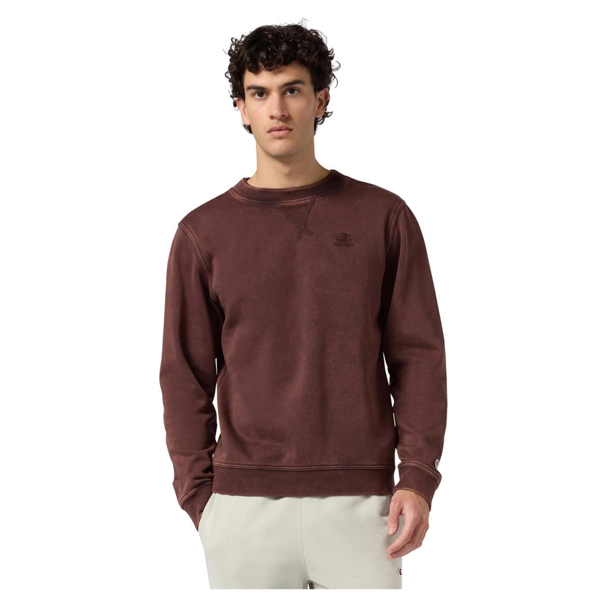 CHAMPION CREWNECK SWEATSHIRT - seconda immagine
