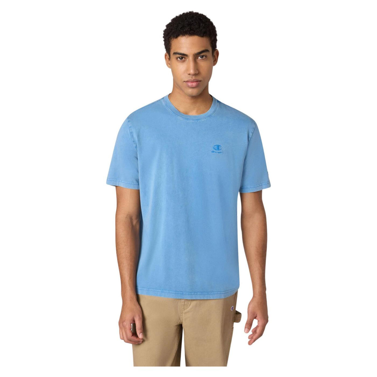 CHAMPION M SHORT SLEEVE TEE