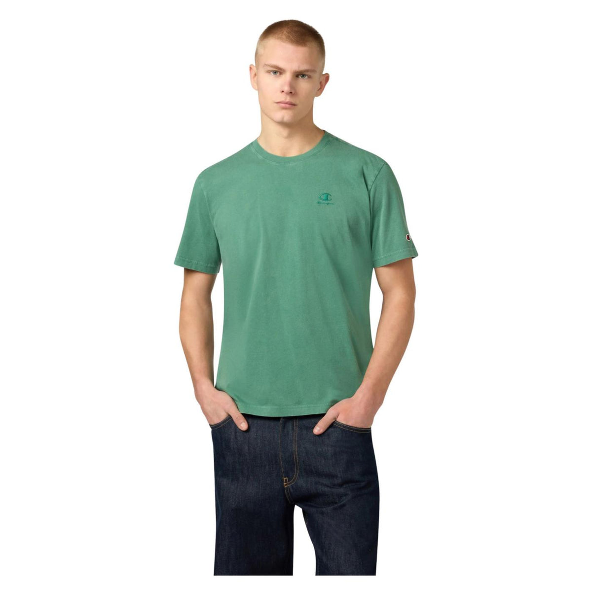 CHAMPION M SHORT SLEEVE TEE