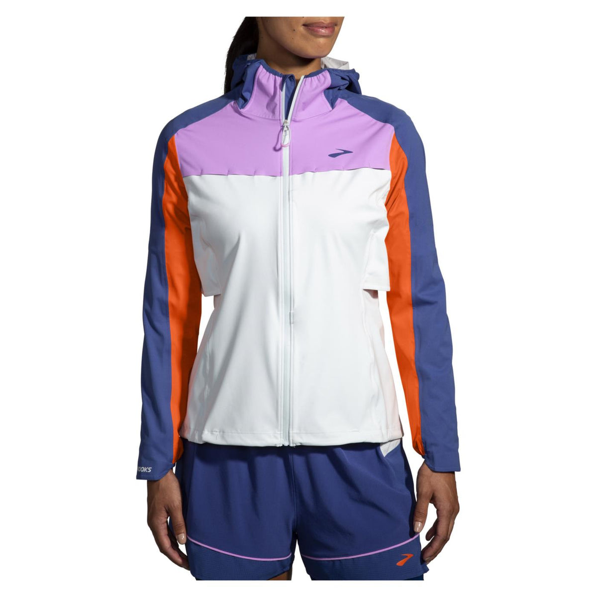BROOKS HIGH POINT WP JACKET W - seconda immagine