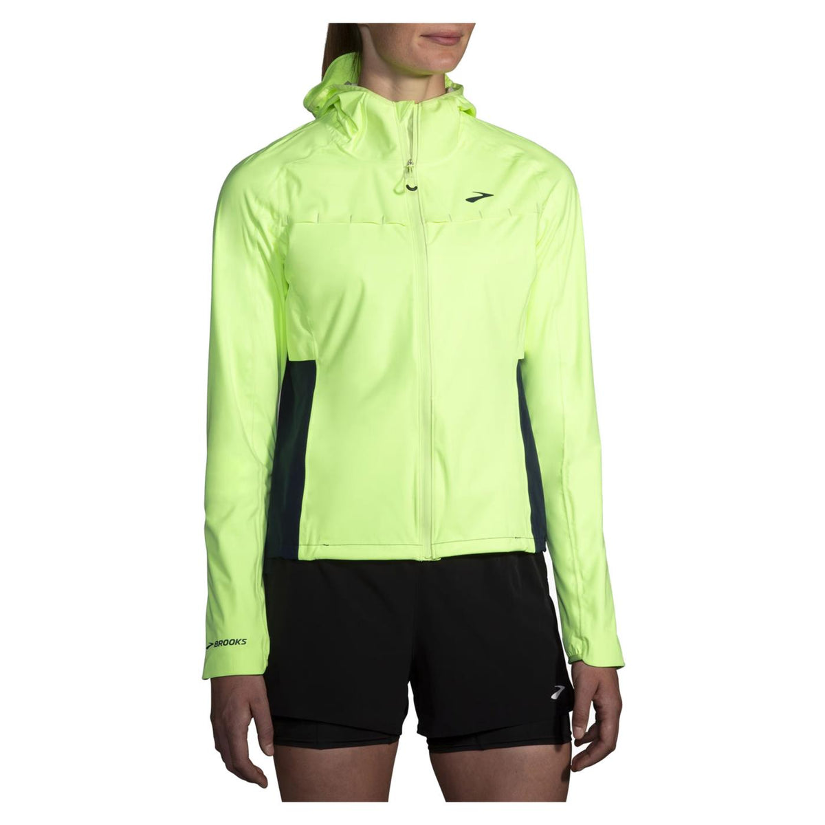 BROOKS HIGH POINT WP W JACKET - seconda immagine