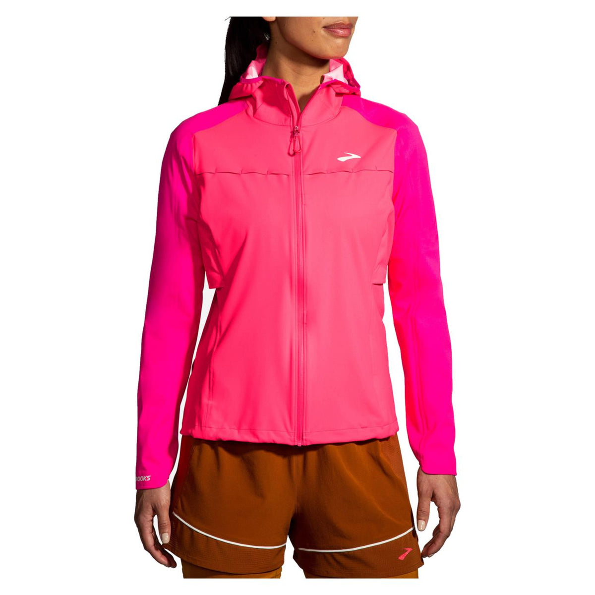 BROOKS HIGH POINT WATERPROOF JKT - seconda immagine