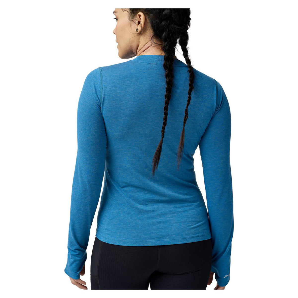BROOKS HIGH POINT W LONG SLEEVE