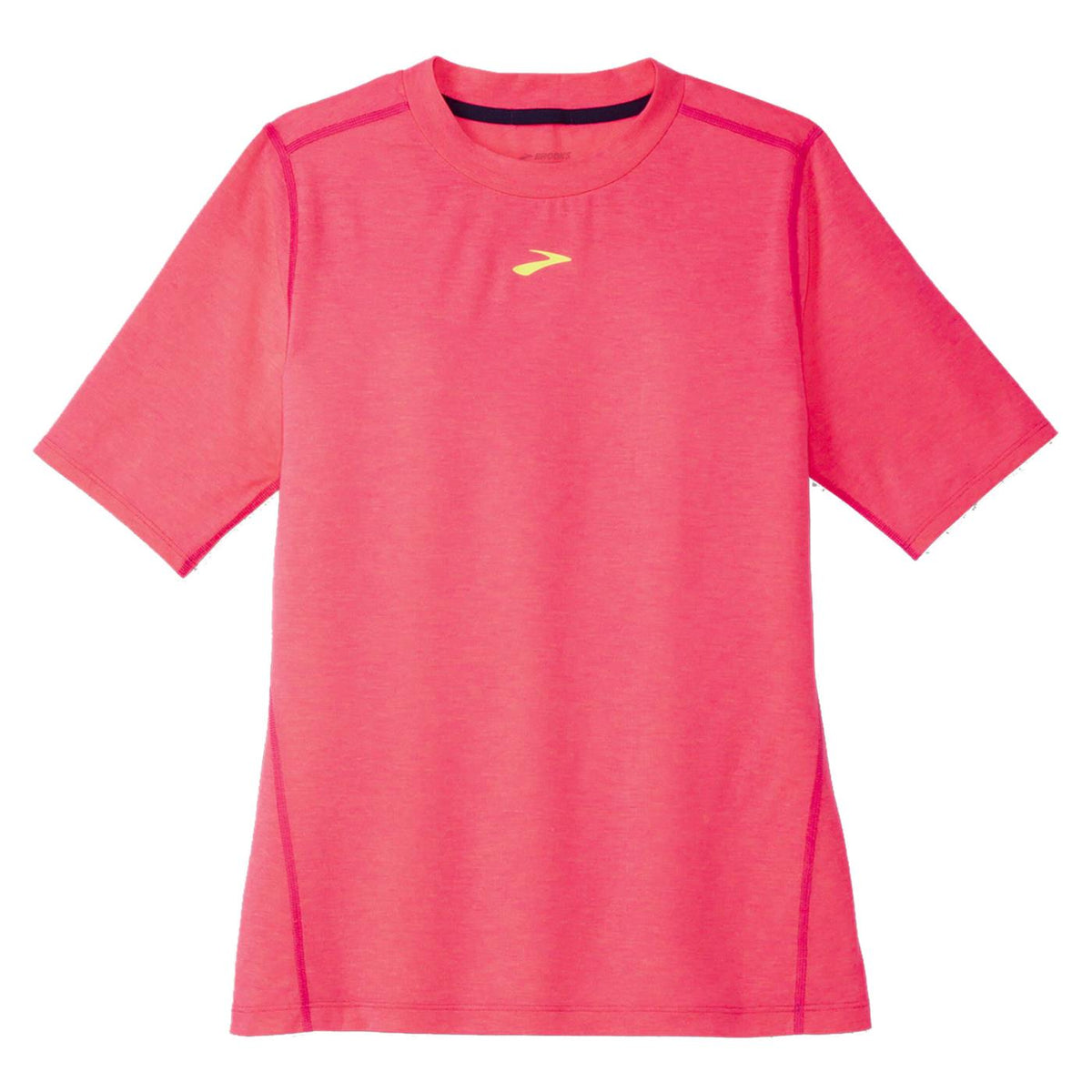 BROOKS HIGH POINT SS W RUN TEE