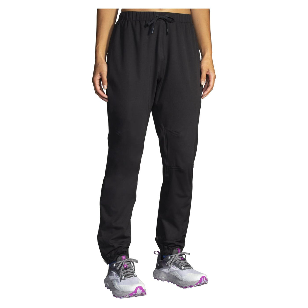 BROOKS HIGH POINT WP PANT WOMAN - seconda immagine