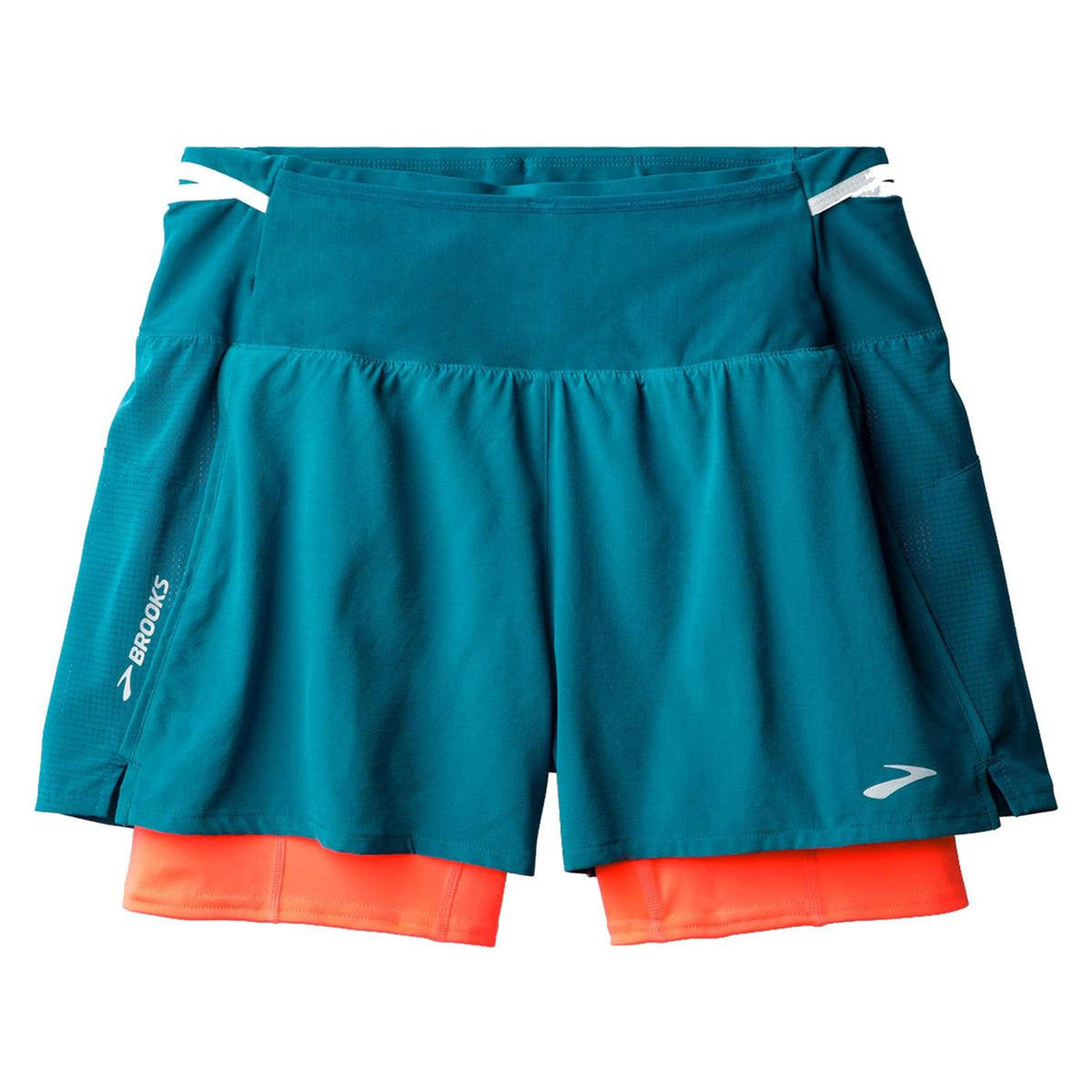 BROOKS HIGH POINT 2IN1 W SHORT