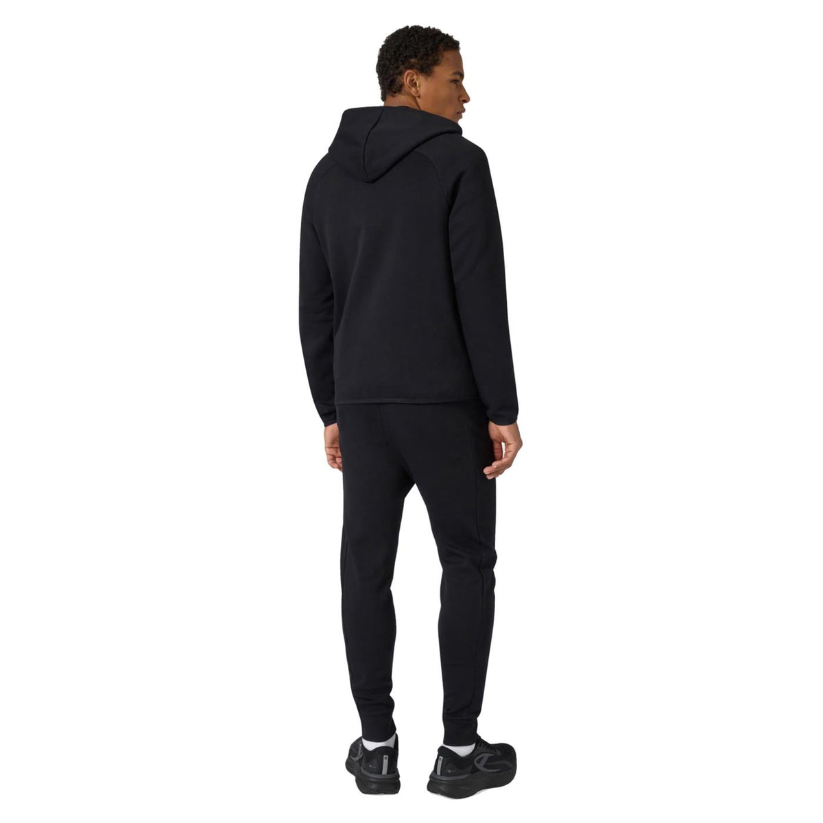 CHAMPION M HOODED FULL ZIP SUIT - seconda immagine