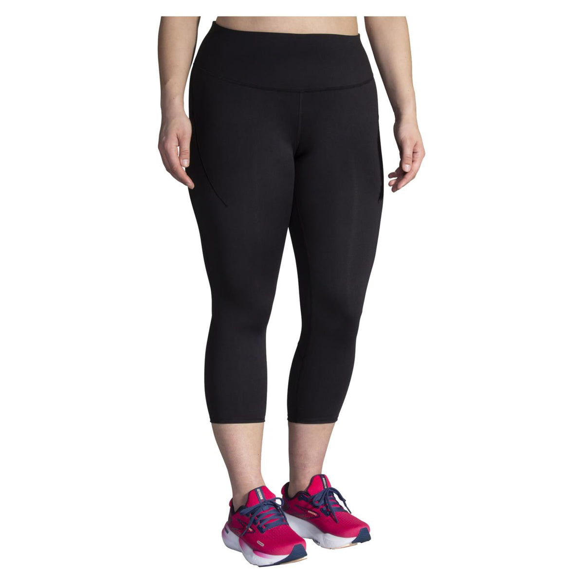 BROOKS SPARK WOMAN CAPRI - seconda immagine
