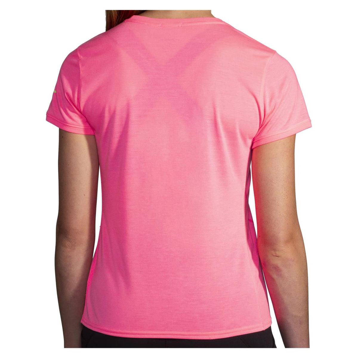 BROOKS DISTANCE SS WOMAN RUN TEE
