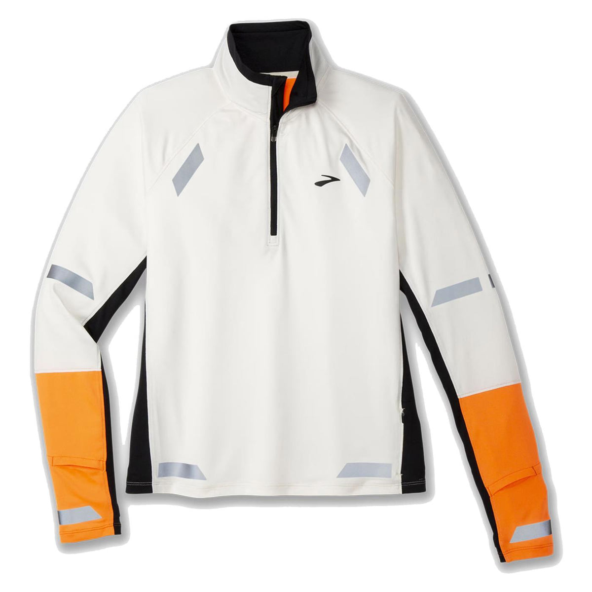 BROOKS RUN VISIBLE HALF ZIP W - immagine principale