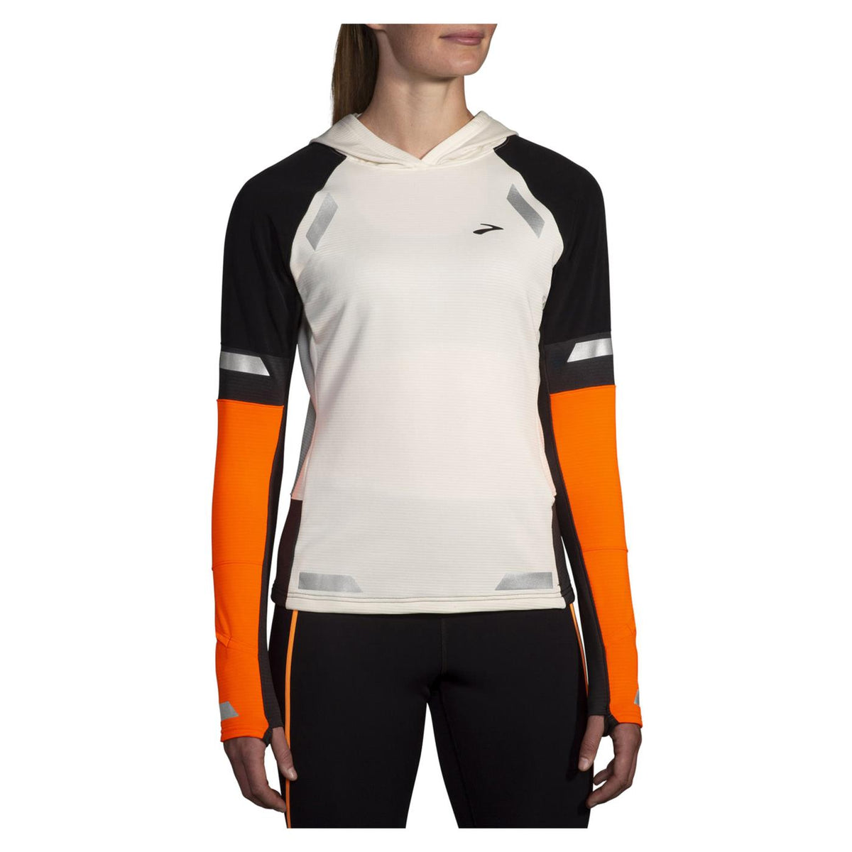 BROOKS RUN VISIBLE THERMAL H W - seconda immagine