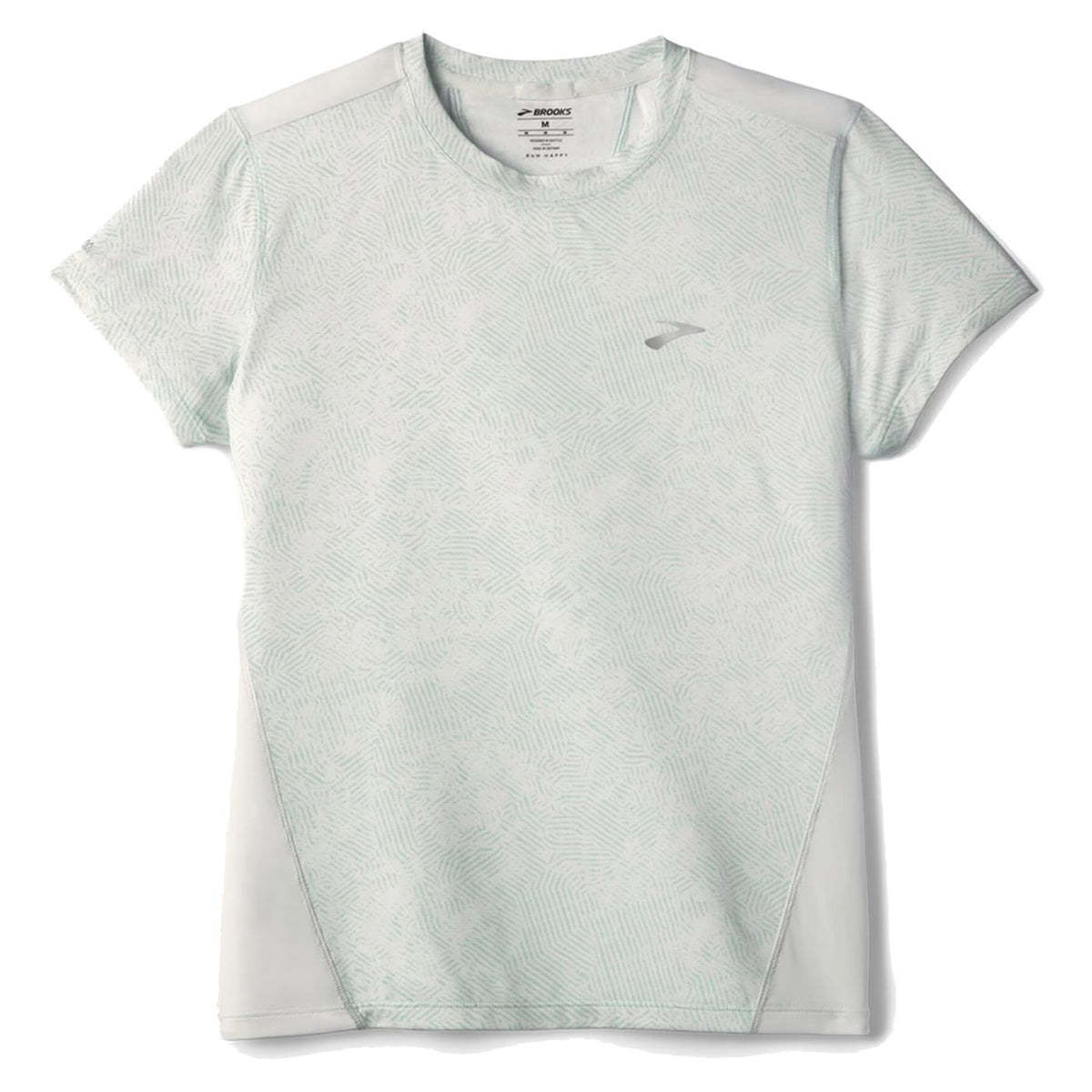 BROOKS SPRINT FREE SS TEE WOMAN