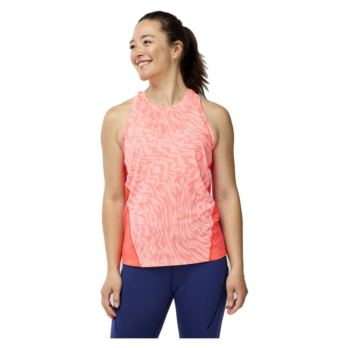 BROOKS SPRINT FREE TANK WOMAN - seconda immagine