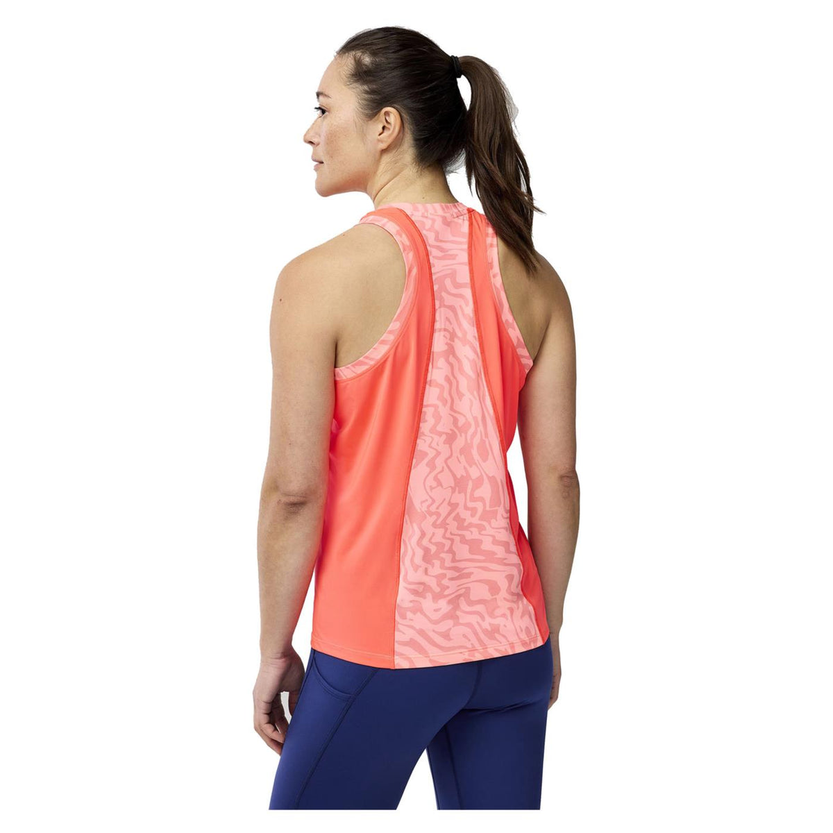 BROOKS SPRINT FREE TANK WOMAN