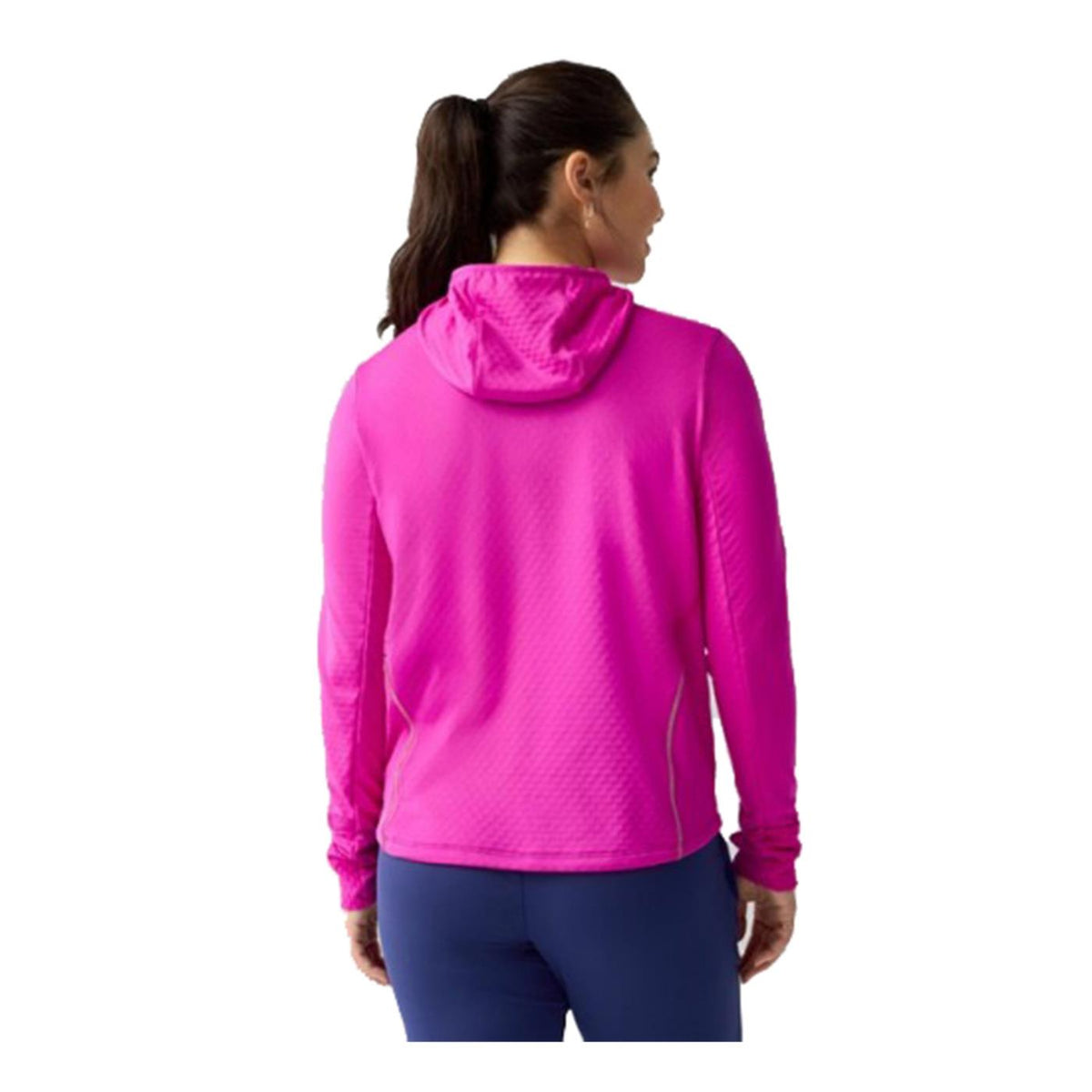 BROOKS NOTCH THERMAL HOODIE W - seconda immagine