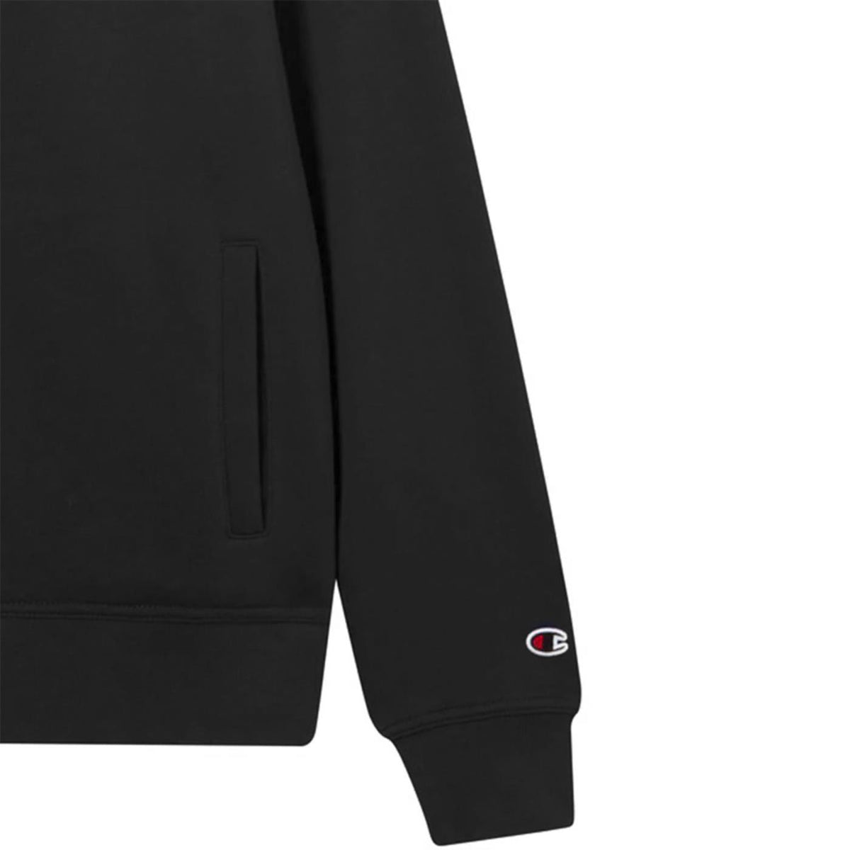 CHAMPION FULL ZIP SWEATSHIRT - vista 3