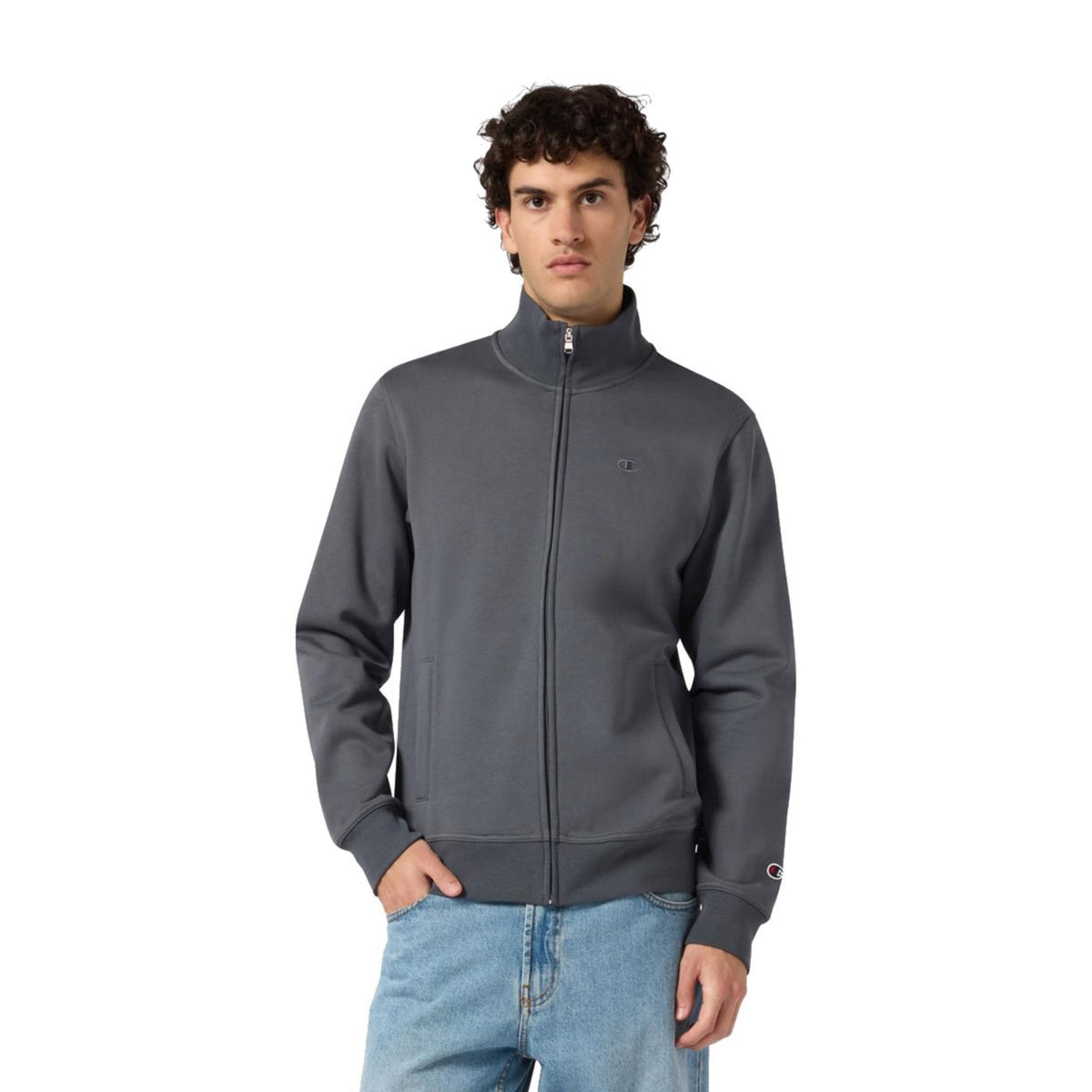 CHAMPION FULL ZIP SWEATSHIRT - immagine principale