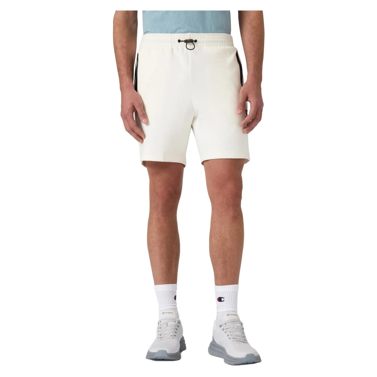 CHAMPION M SHORTS - Beige - immagine principale