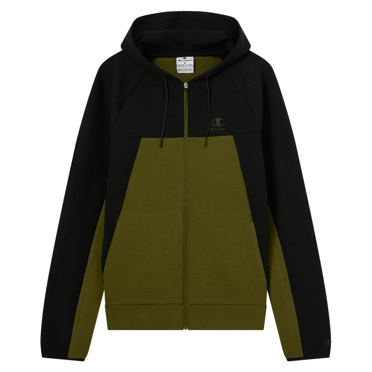CHAMPION FZ HOODIE SWEATSHIRT