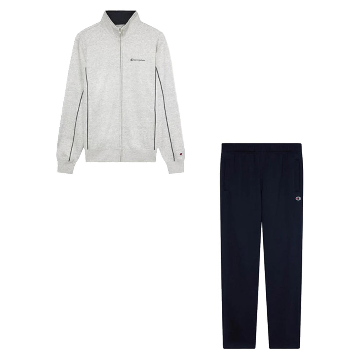 CHAMPION SWEATSUIT - Grigio chiaro - immagine principale