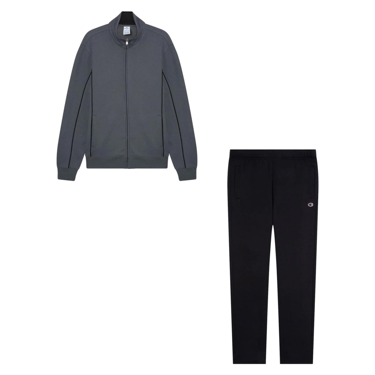 CHAMPION SWEATSUIT - Grigio scuro - immagine principale