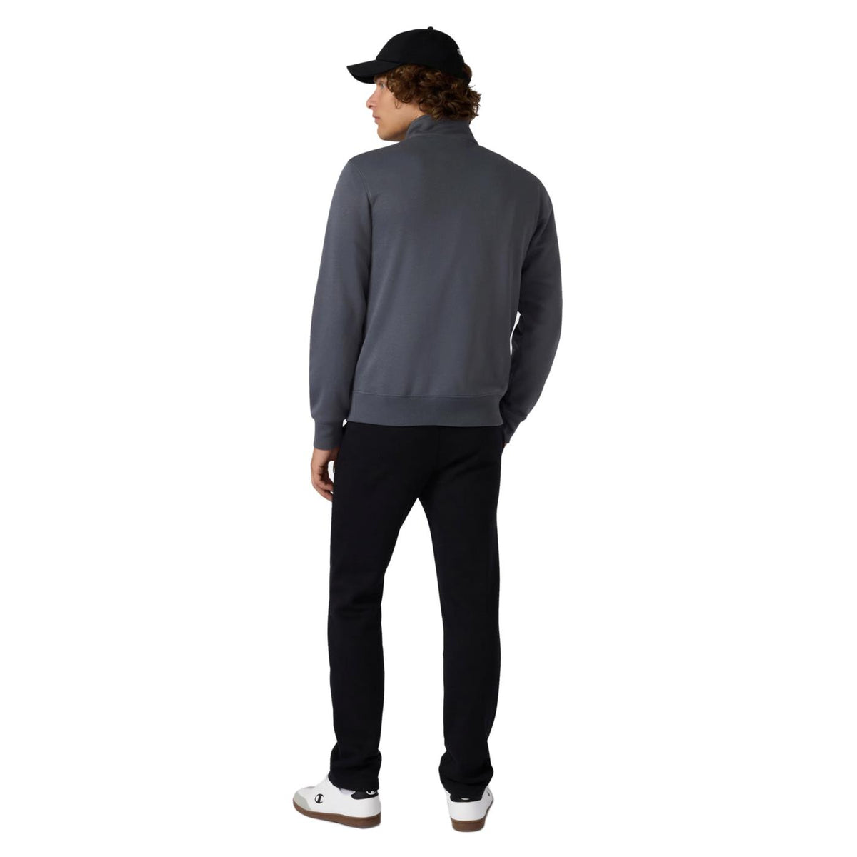 CHAMPION SWEATSUIT - Grigio scuro - vista 3