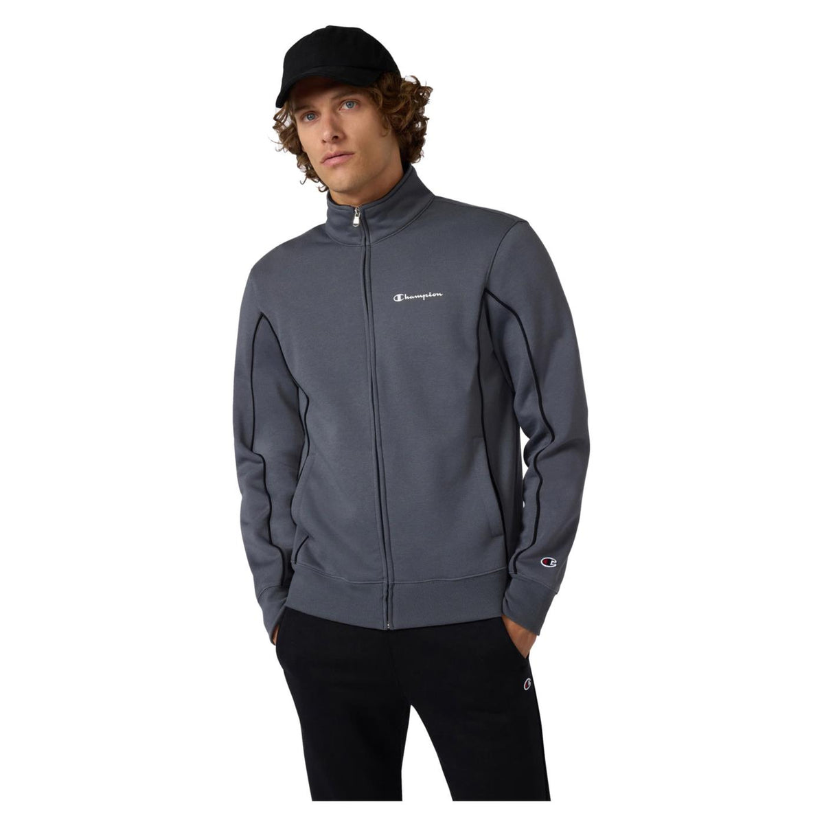CHAMPION SWEATSUIT - Grigio scuro - vista 4