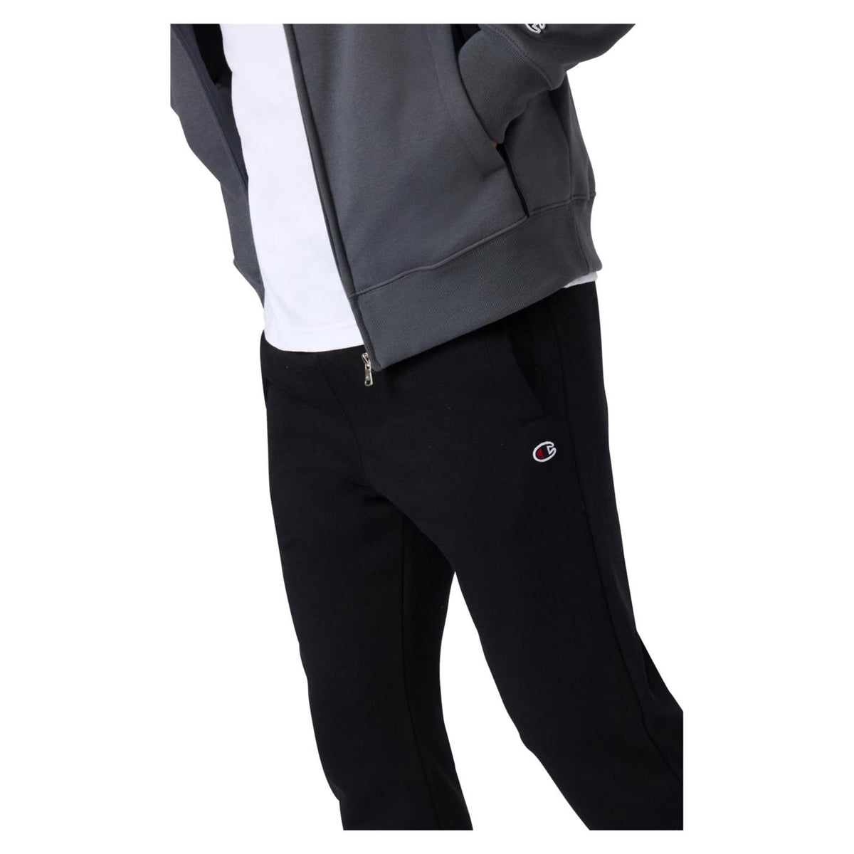 CHAMPION SWEATSUIT - Grigio scuro - vista 5