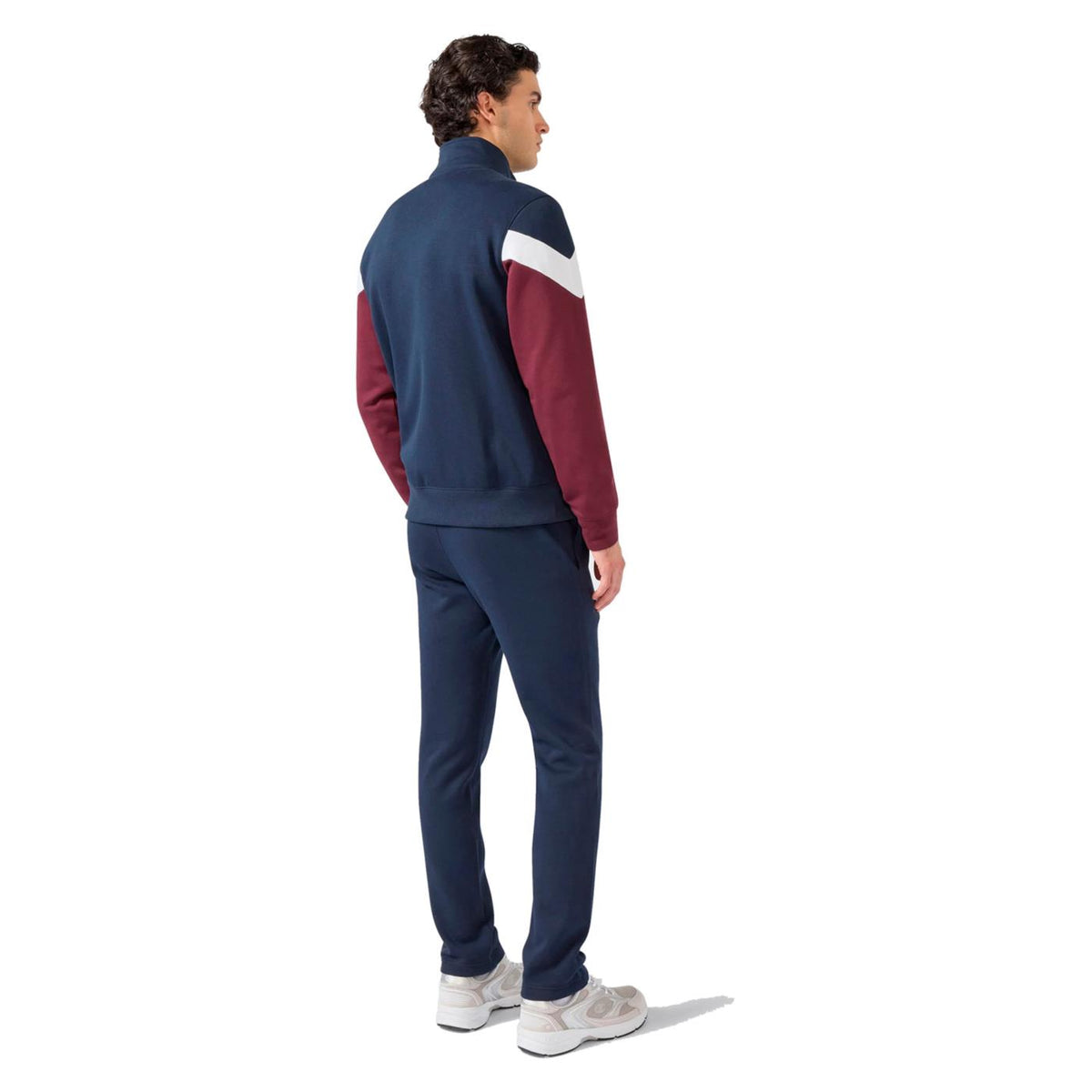 CHAMPION SWEATSUIT - Blu - vista 2