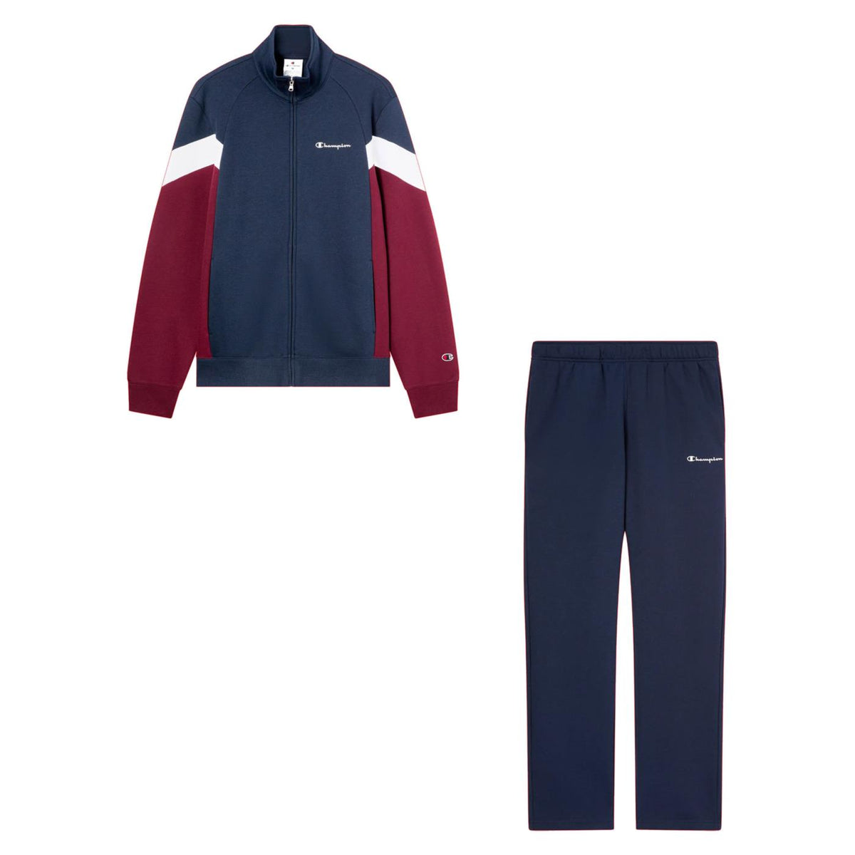 CHAMPION SWEATSUIT - Blu - vista 5