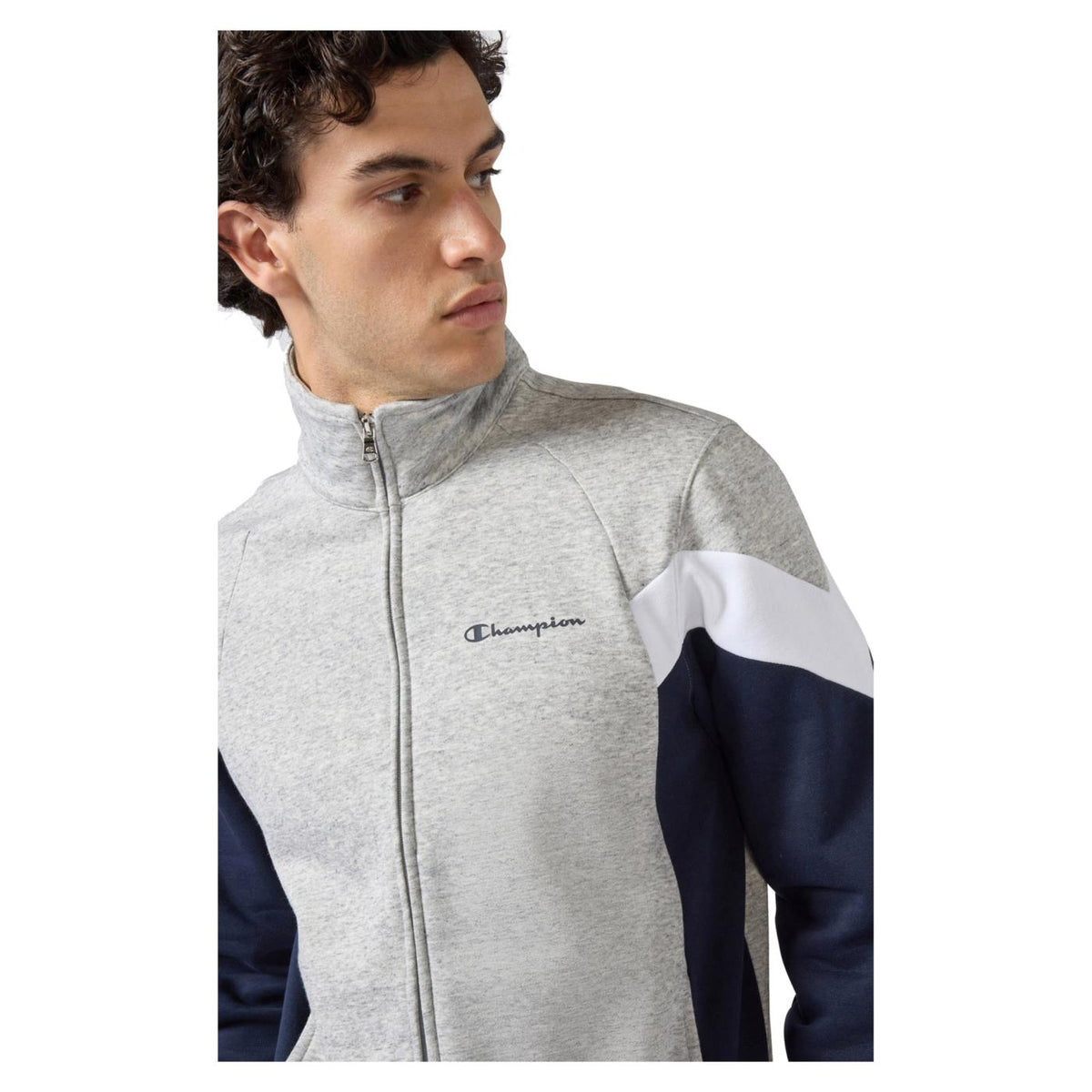 CHAMPION SWEATSUIT - Grigio chiaro - vista 4