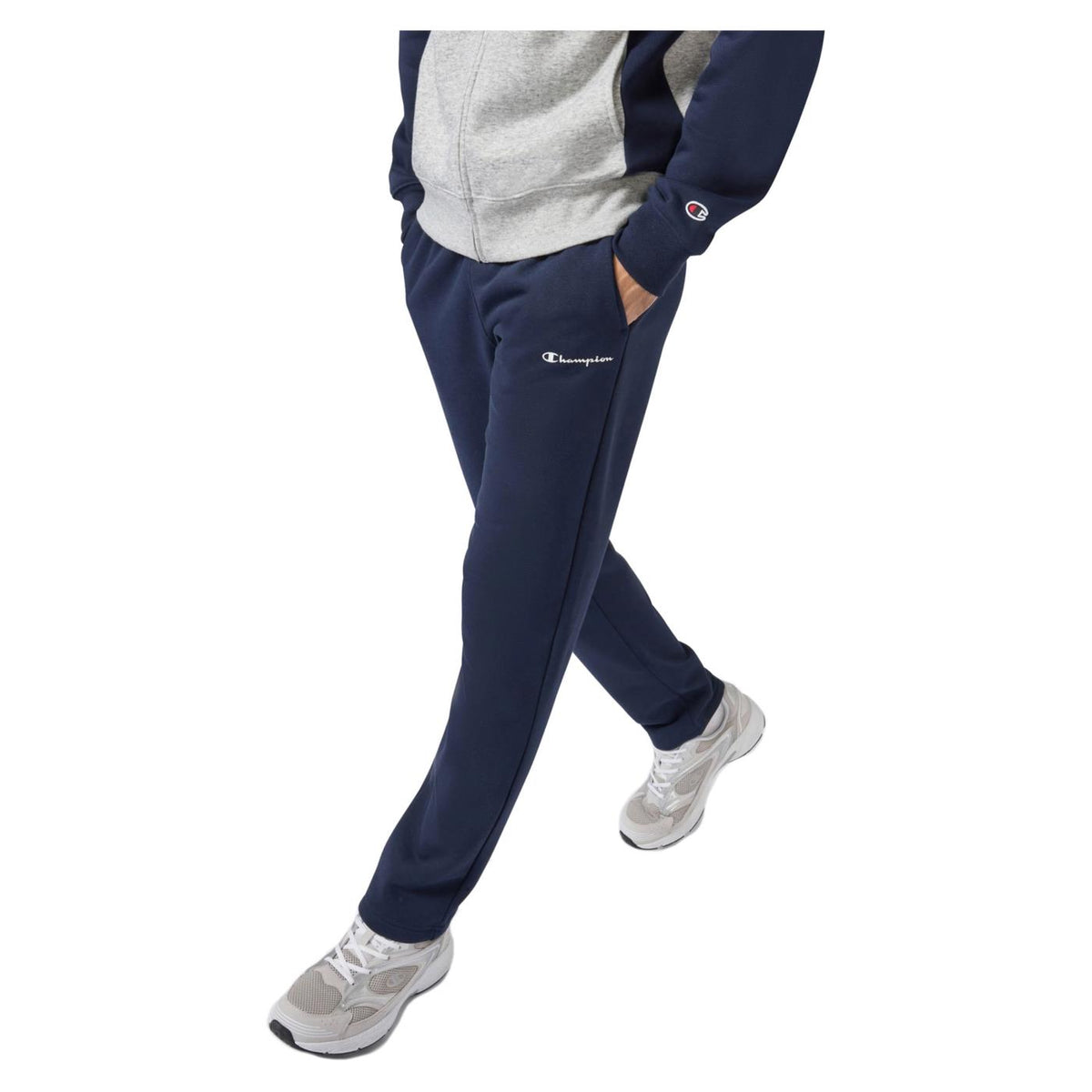 CHAMPION SWEATSUIT - Grigio chiaro - vista 5