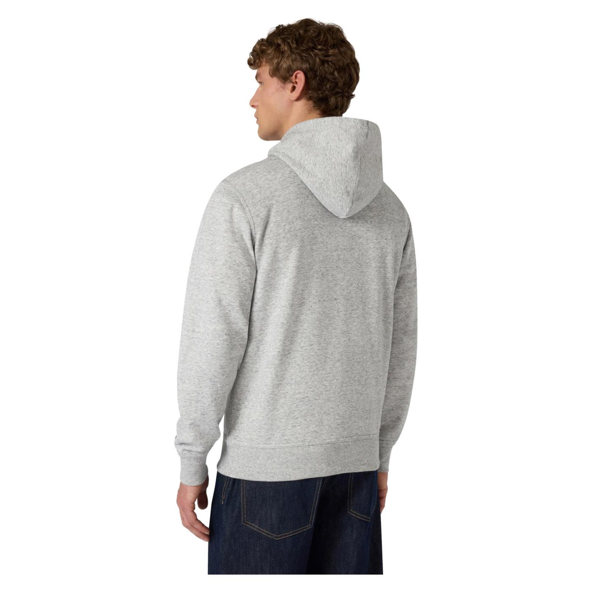 CHAMPION M HOODED SWEATSHIRT - Grigio chiaro - vista 2