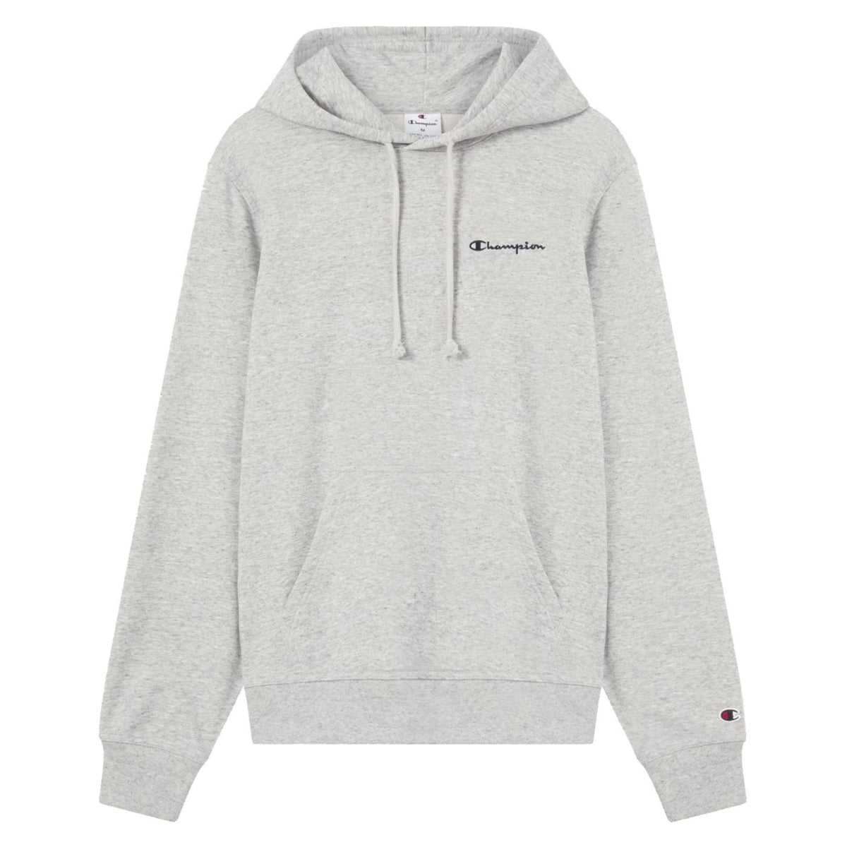 CHAMPION M HOODED SWEATSHIRT - Grigio chiaro - vista 3
