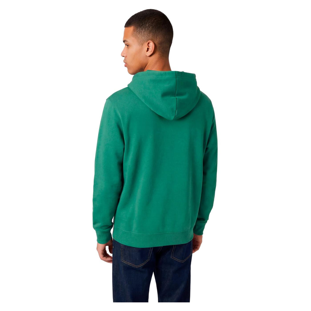CHAMPION M HOODED SWEATSHIRT - Verde - vista 2