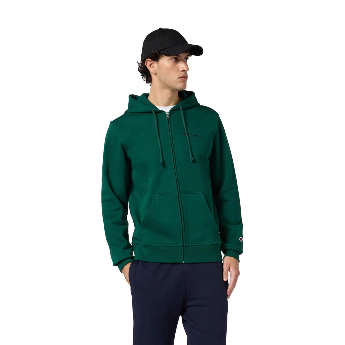 CHAMPION FZ HOODIE SWEATSHIRT - immagine principale