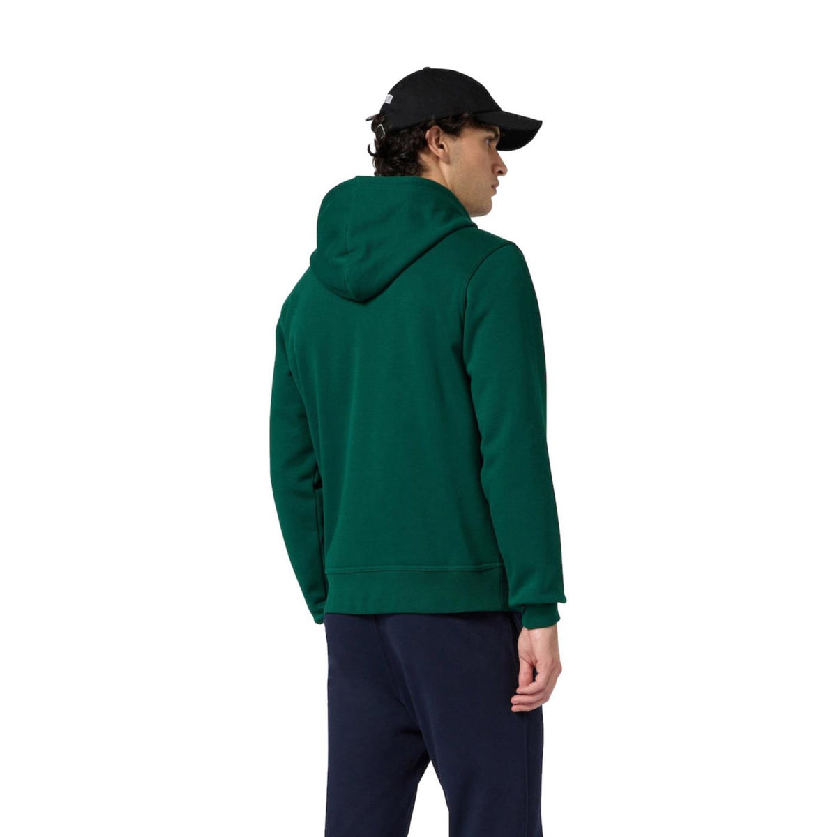 CHAMPION FZ HOODIE SWEATSHIRT - vista 2