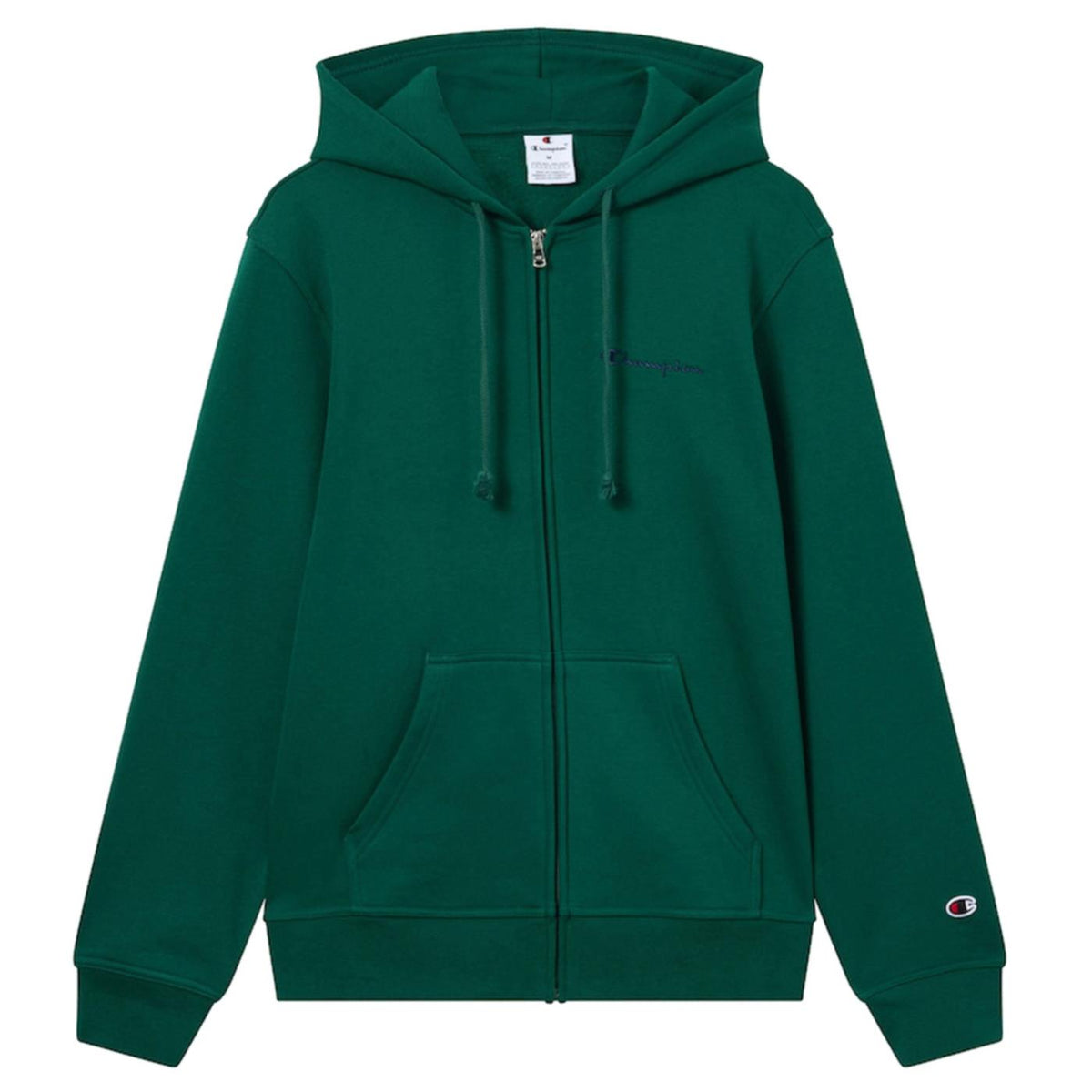 CHAMPION FZ HOODIE SWEATSHIRT - vista 3