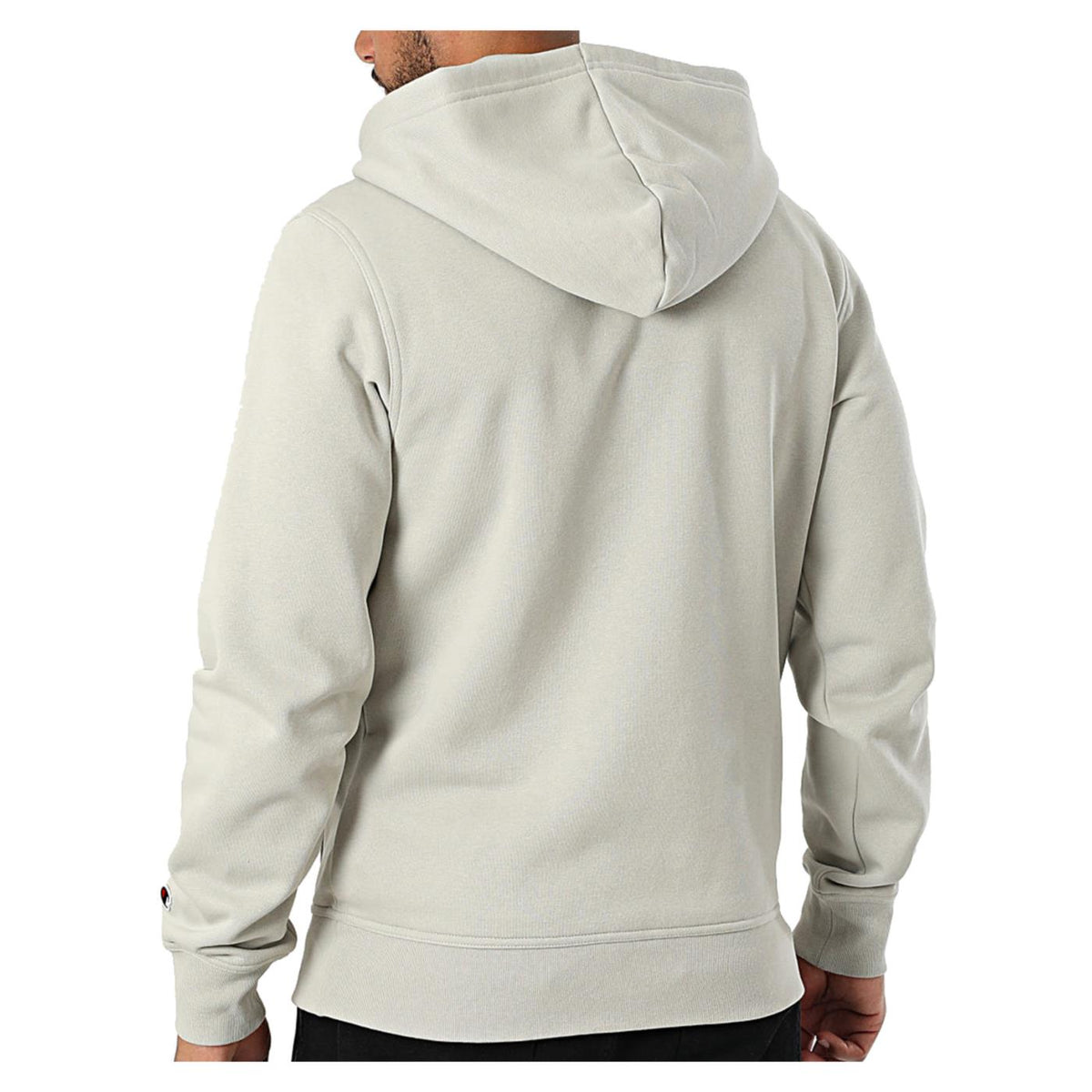 CHAMPION FZ HOODIE SWEATSHIRT - Grigio chiaro - vista 2