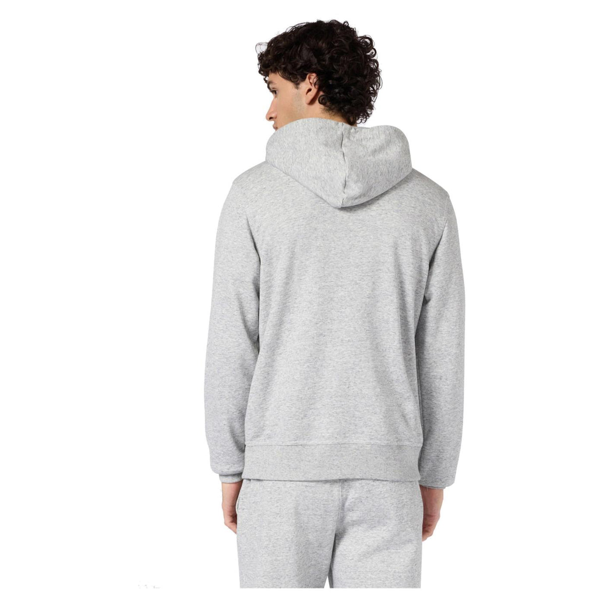 CHAMPION M HOODED FZ SWEATSHIRT - vista 2