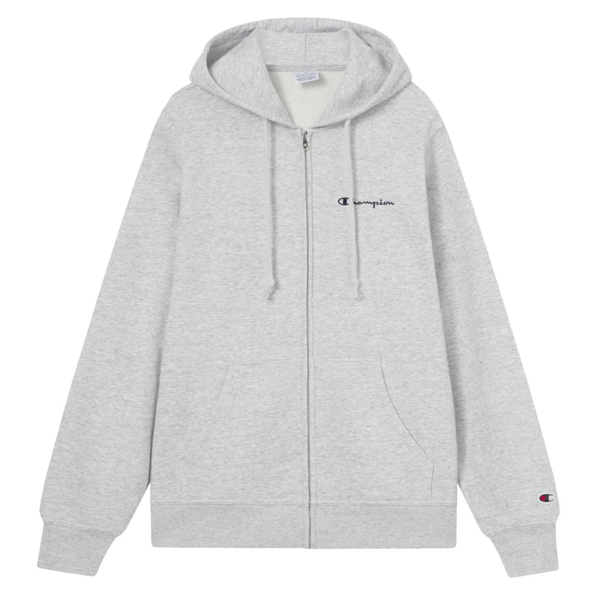 CHAMPION M HOODED FZ SWEATSHIRT - vista 3