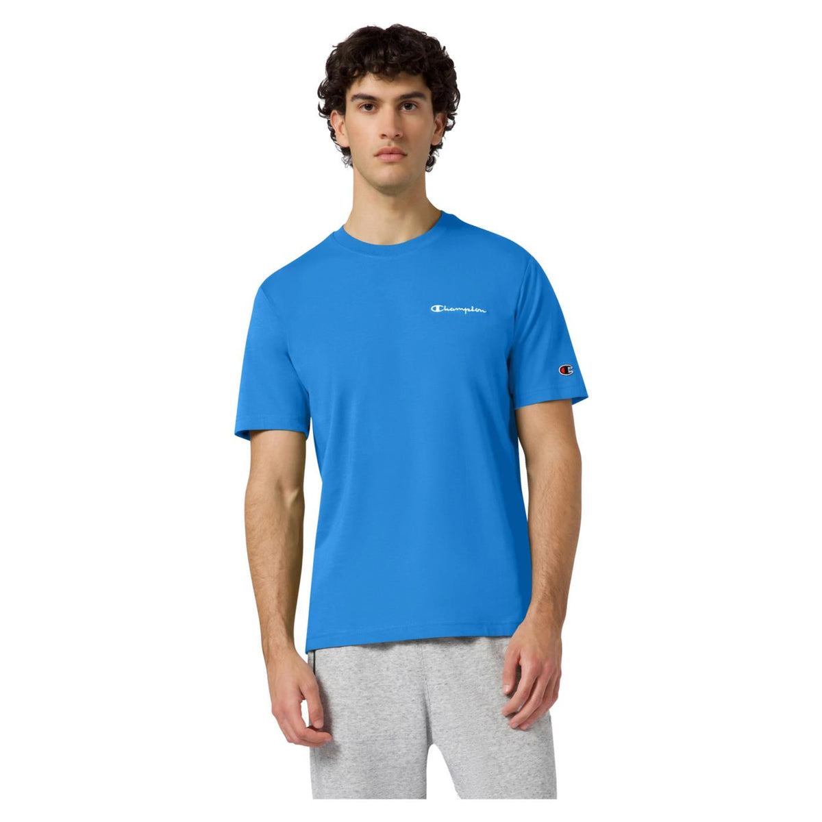 CHAMPION M SHORT SLEEVE TEE