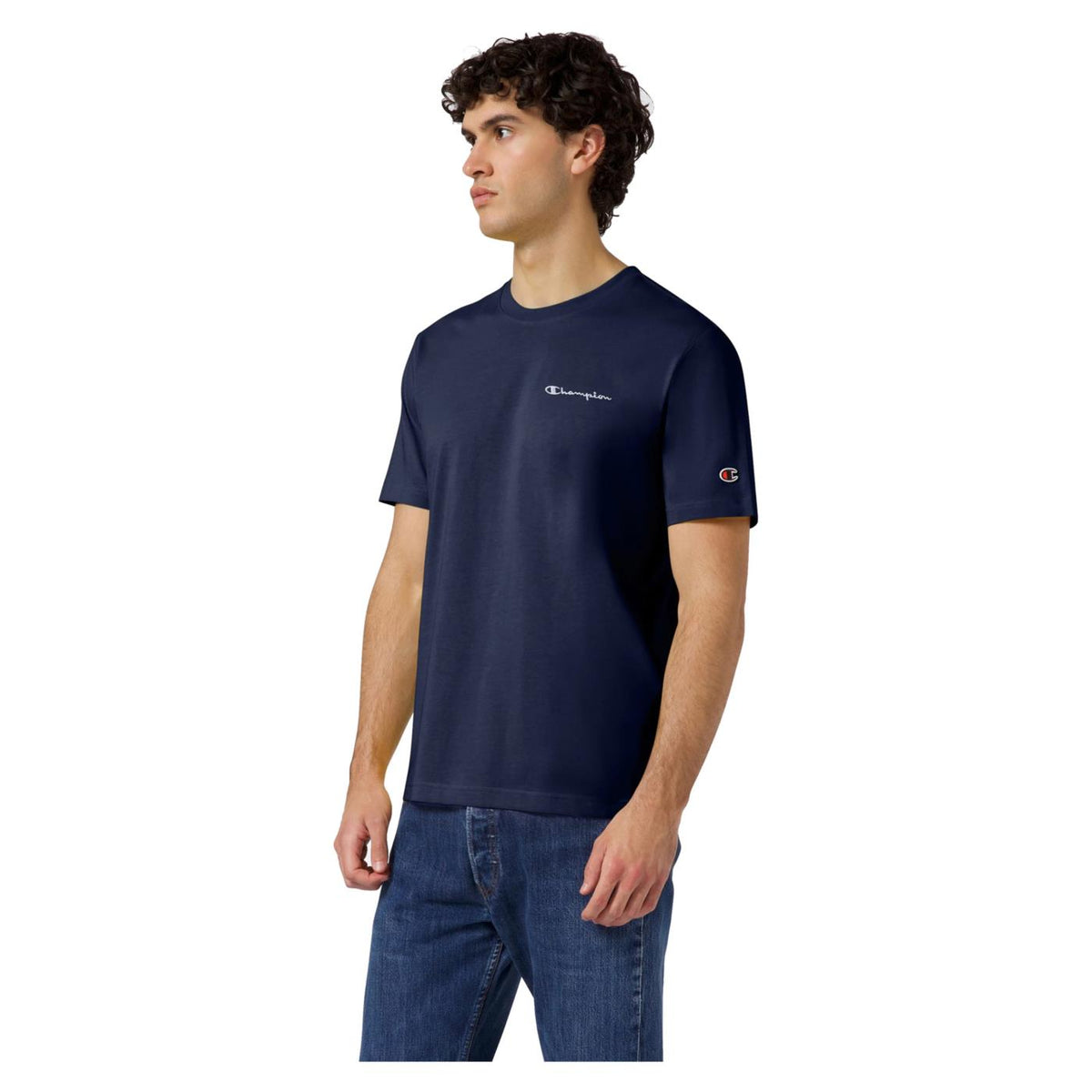 CHAMPION M SHORT SLEEVE TEE