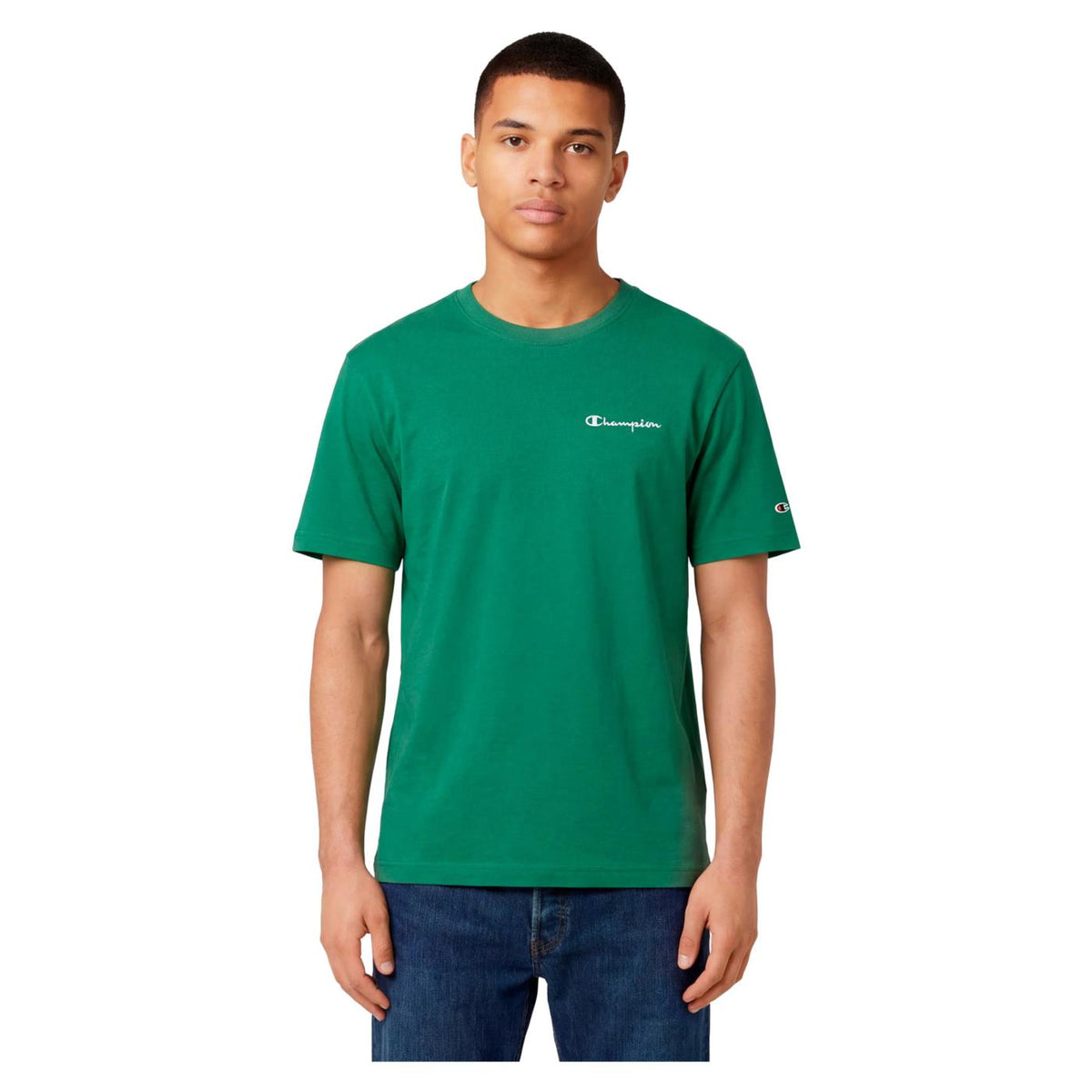 CHAMPION M SHORT SLEEVE TEE