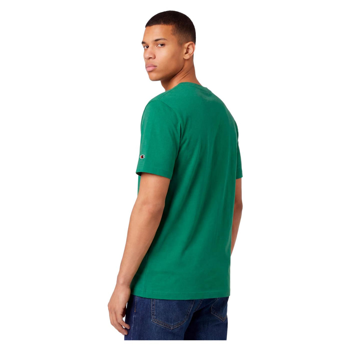 CHAMPION M SHORT SLEEVE TEE - seconda immagine