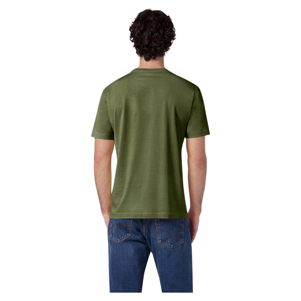 CHAMPION M SHORT SLEEVE TEE - seconda immagine