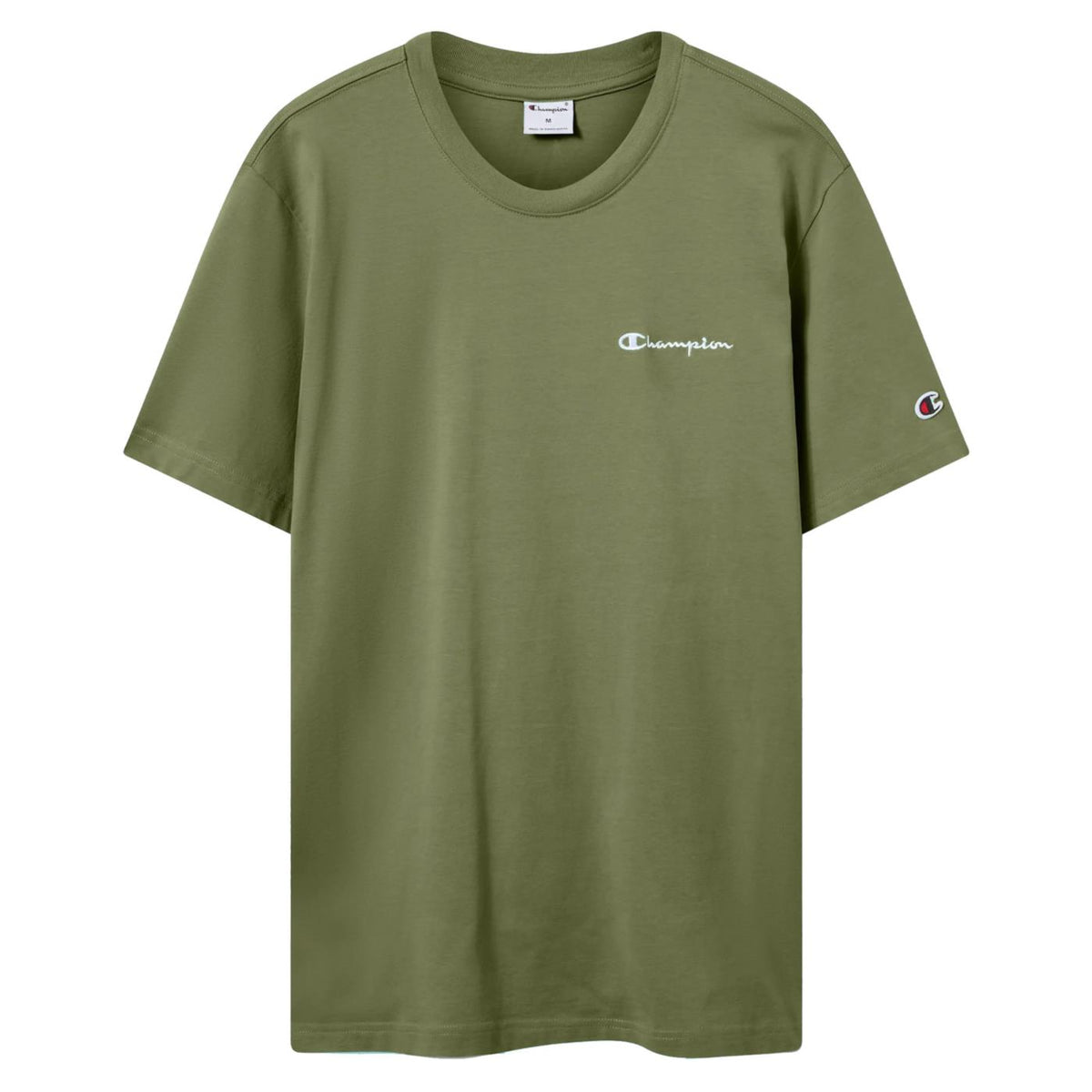 CHAMPION M SHORT SLEEVE TEE - C1-militare - vista 3