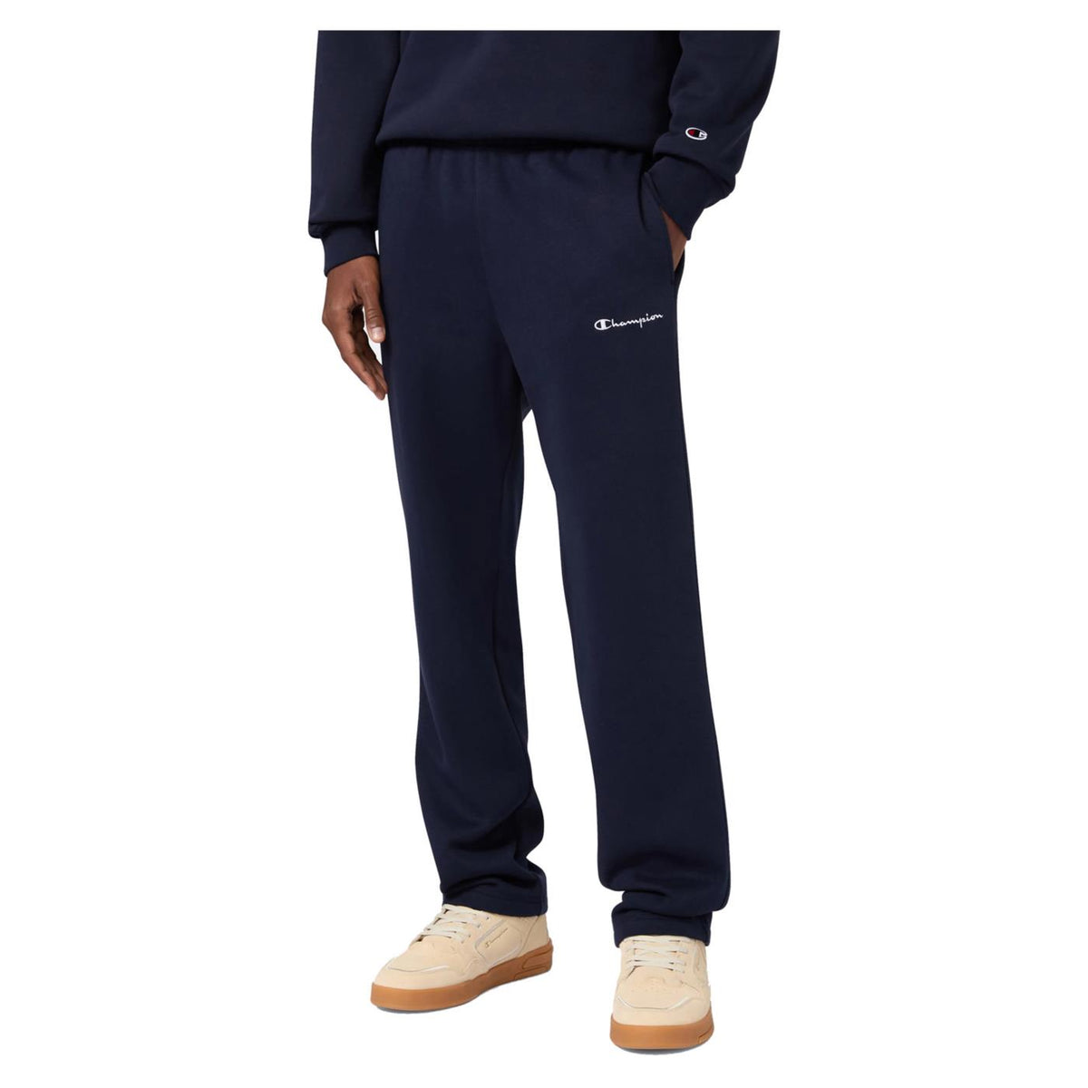 CHAMPION STRAIGHT HEM PANTS - immagine principale