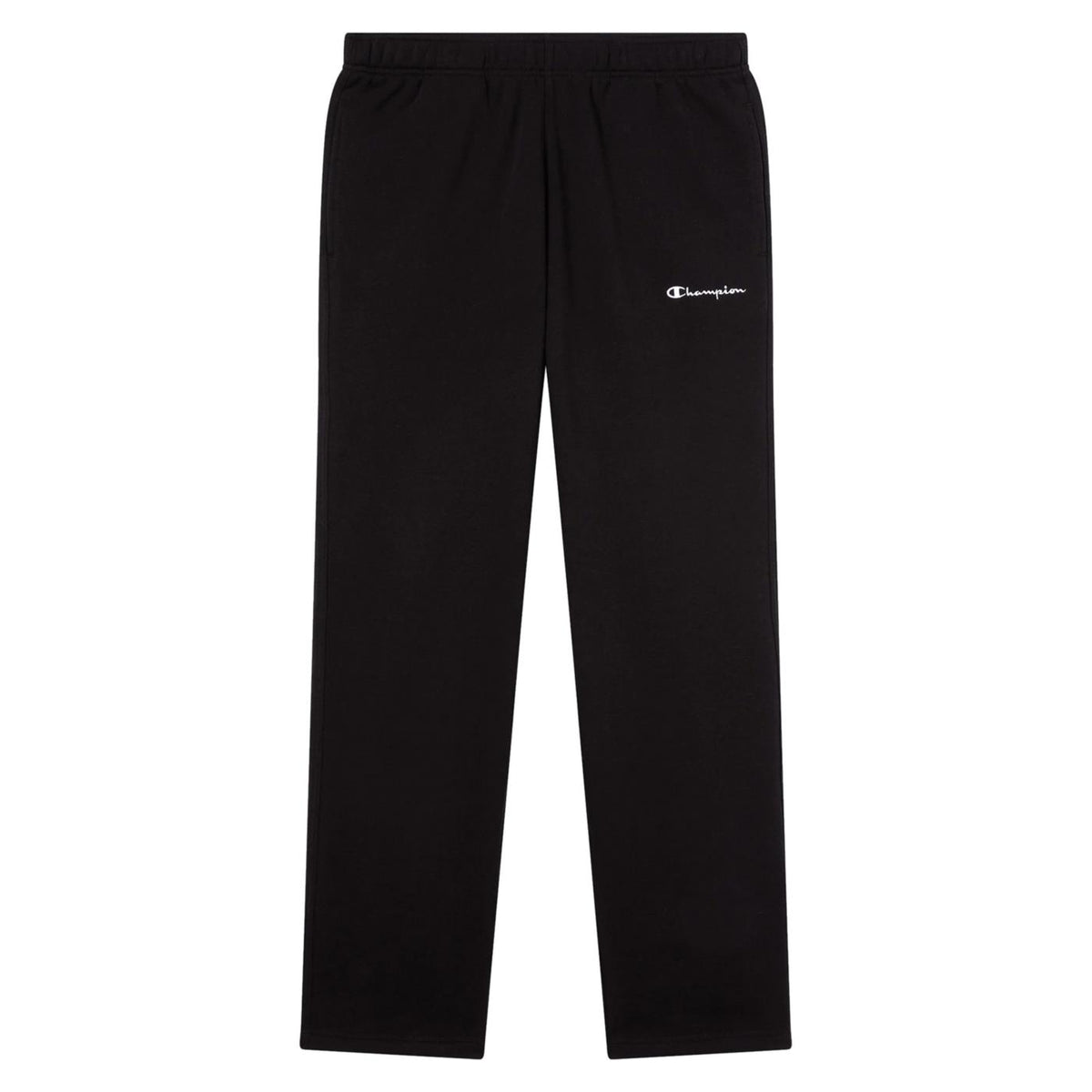 CHAMPION STRAIGHT HEM PANTS - Nero - vista 3